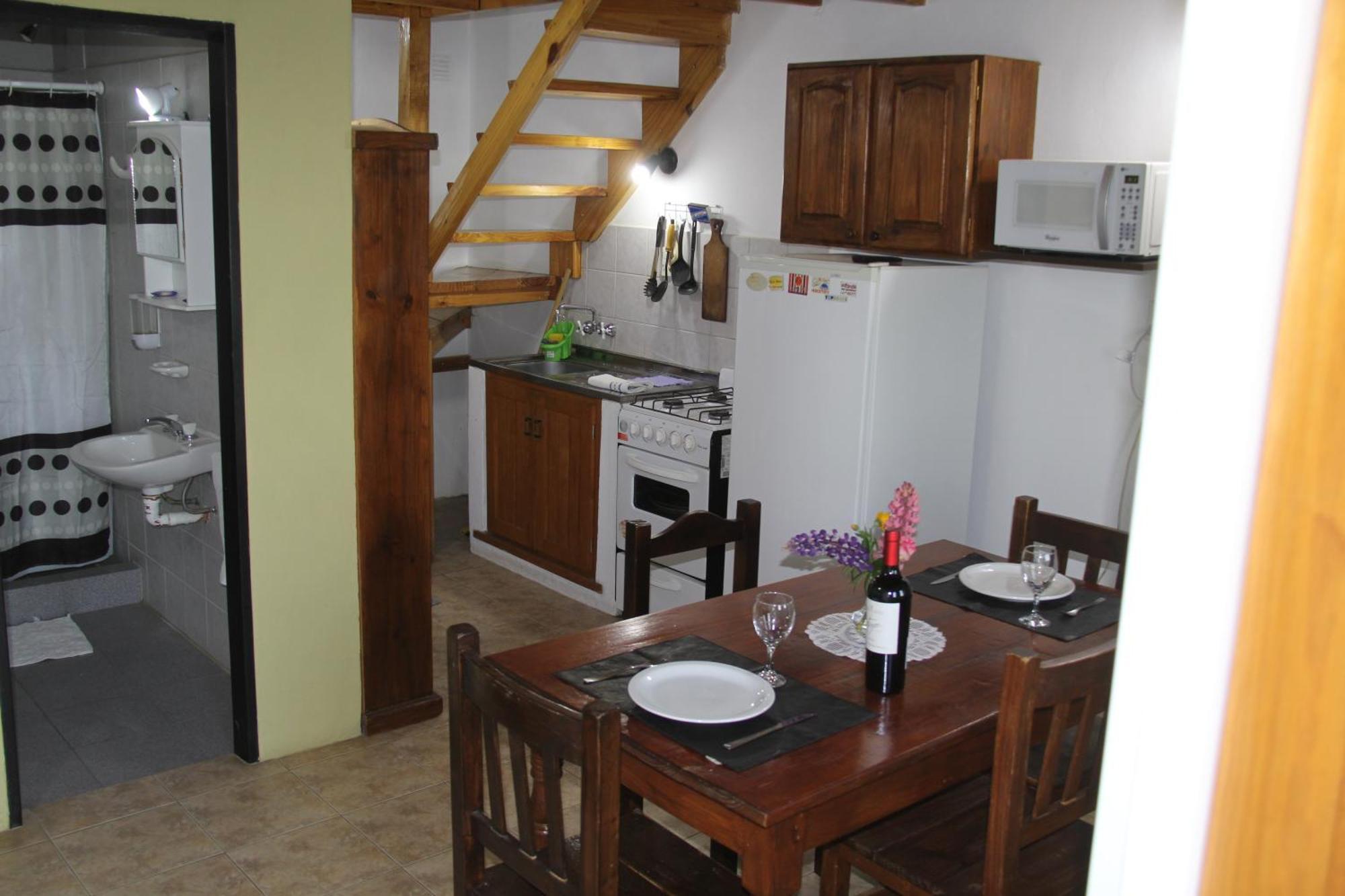 Apart Haiken El Calafate Bilik gambar