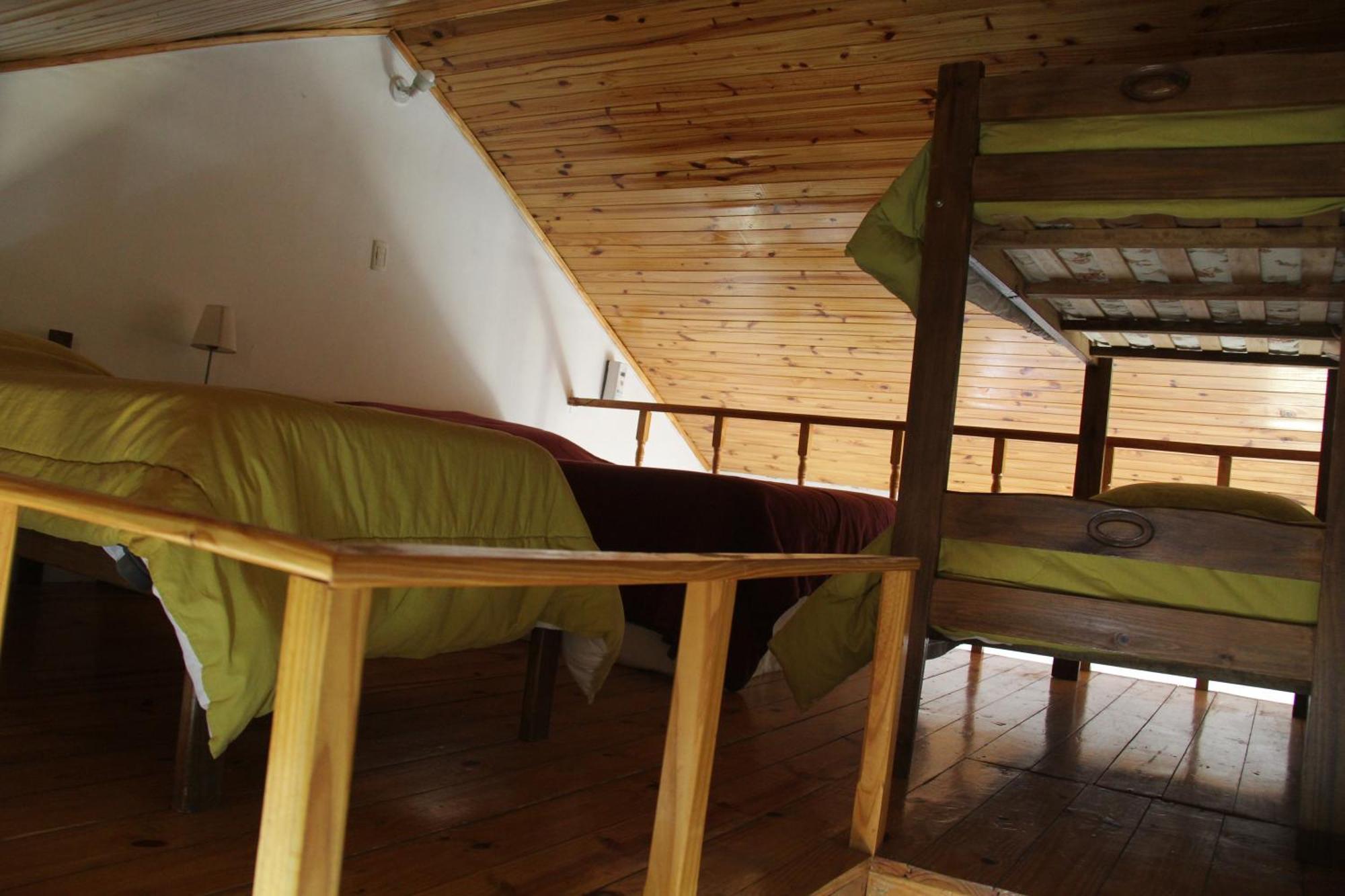 Apart Haiken El Calafate Bilik gambar