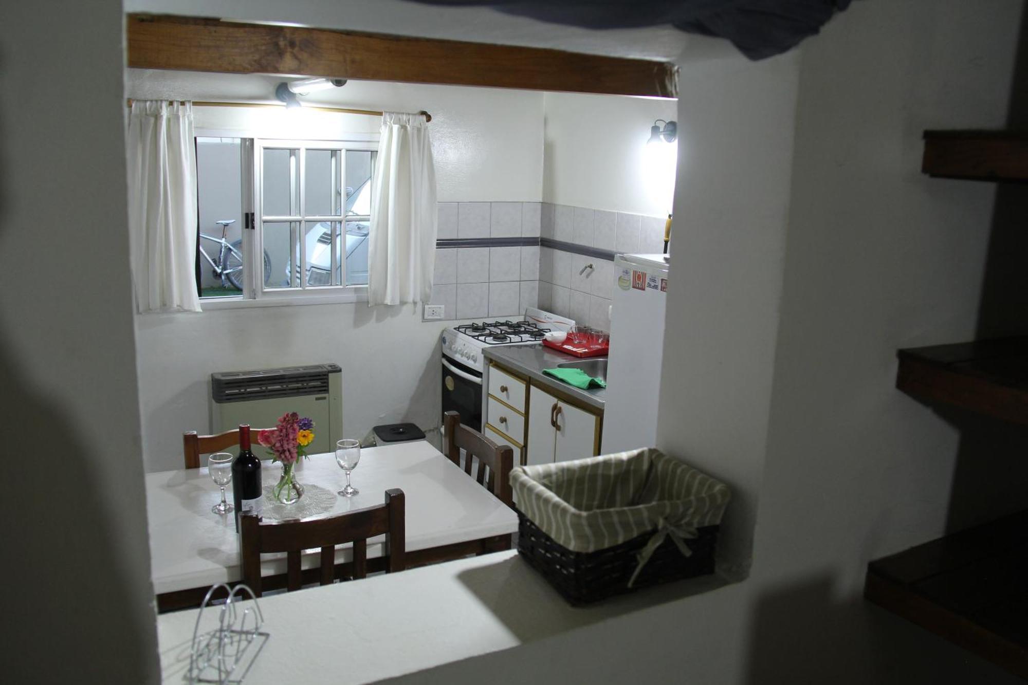 Apart Haiken El Calafate Bilik gambar