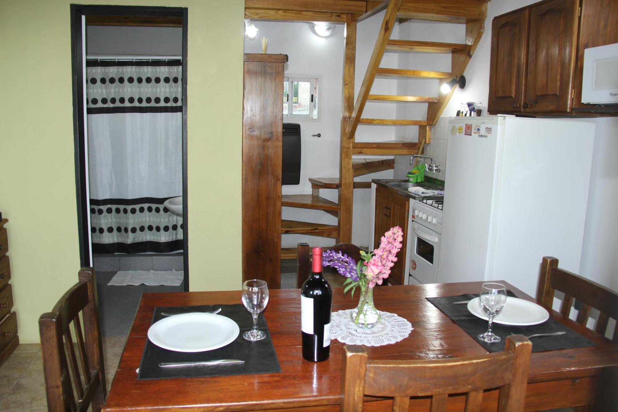Apart Haiken El Calafate Bilik gambar