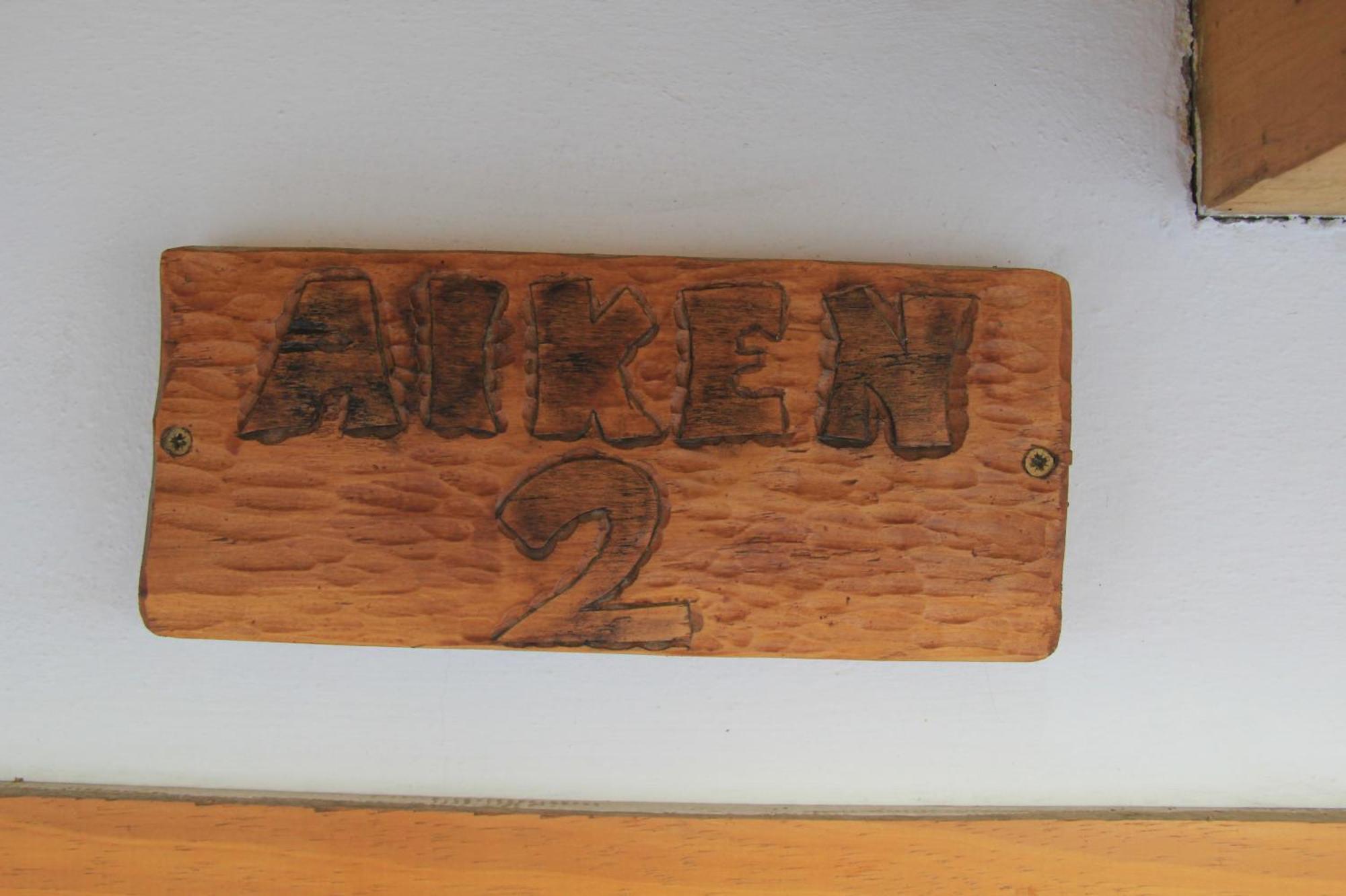 Apart Haiken El Calafate Bilik gambar