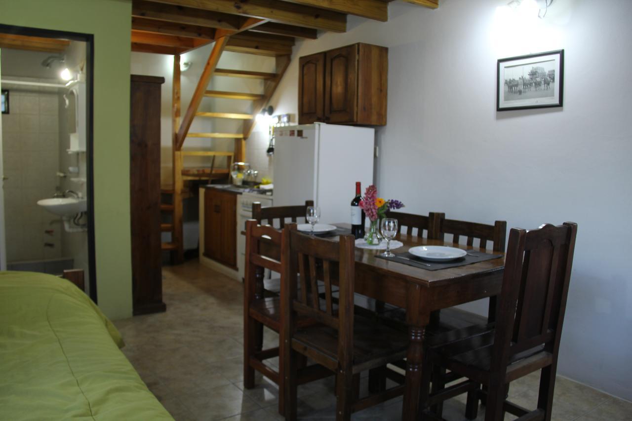 Apart Haiken El Calafate Luaran gambar
