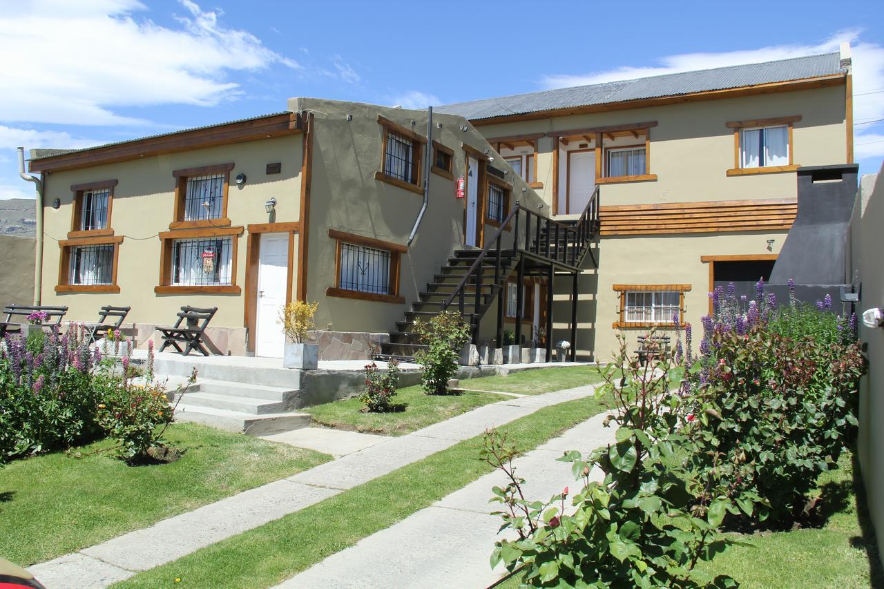 Apart Haiken El Calafate Luaran gambar